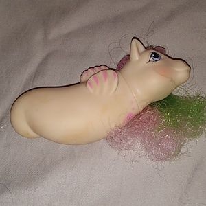 Vintage 1986 My Little Pony Sea Sparkle Baby Sea Pony